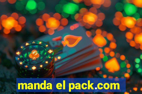 manda el pack.com